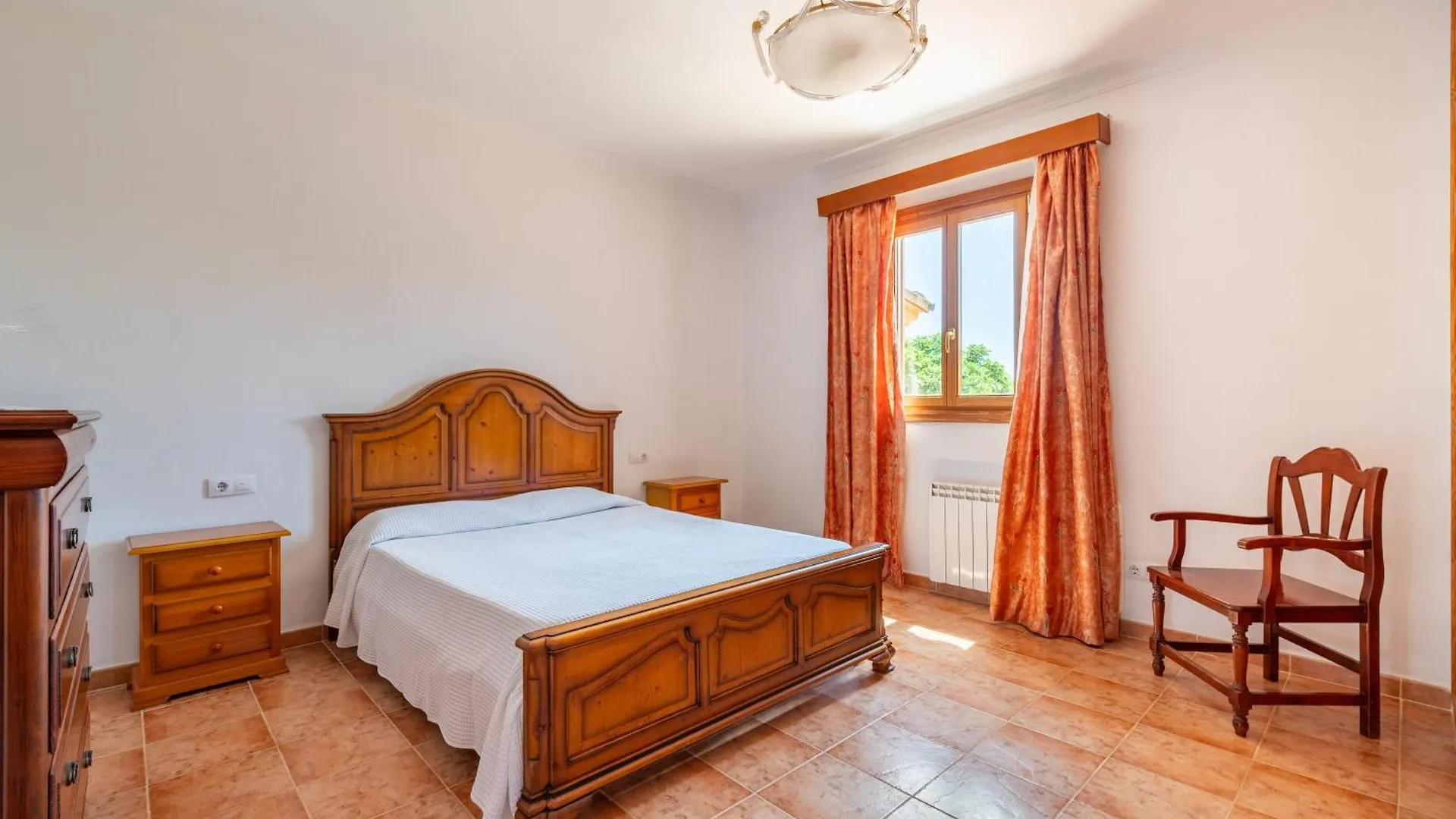 Sa Gravera De Sa Barrala Campos  Villa