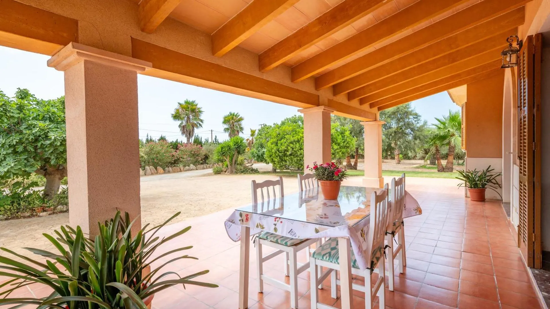 Sa Gravera De Sa Barrala Campos  Villa Campos (Mallorca)